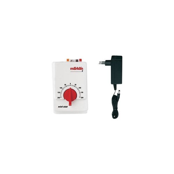Marklin Stromverso 67013 Model Railway Tool with Power Regulator 230 V 並行輸入品