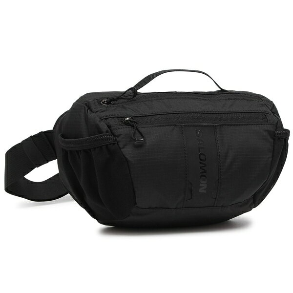 ボディバッグ ACS WAIST PACK 3 3L ウエストバック ブラック メンズ レディース ユニセックス LC2324200
