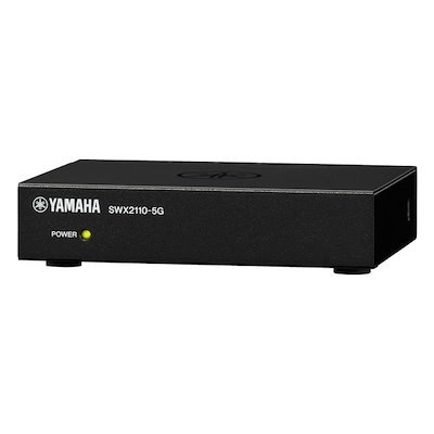 他サイト： SWX2110-5G [シンプルL2スイッチ(5ポート)]の商品画像