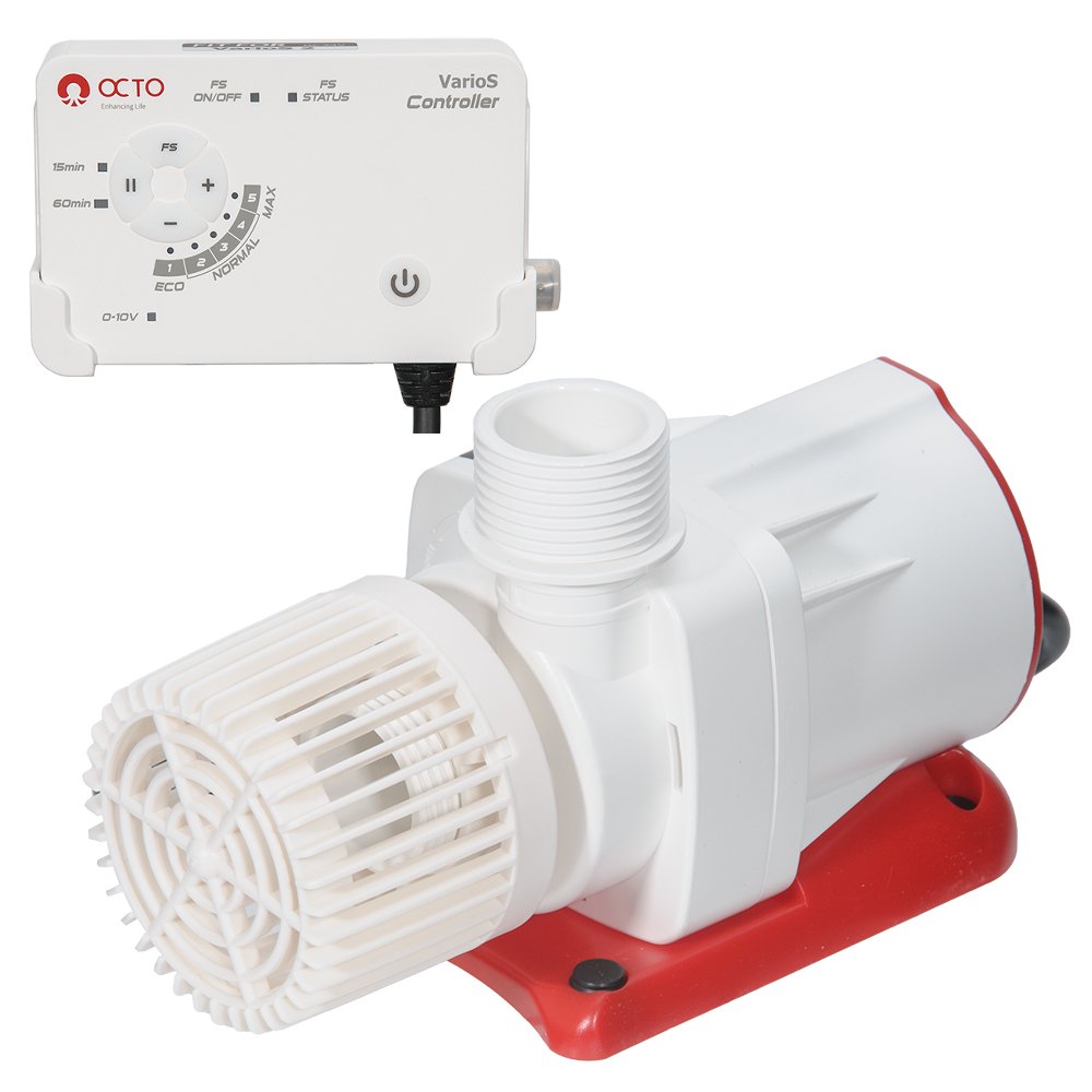 ＯＣＴＯ　ＶａｒｉｏＳ　２　２５Ｗ　ー３０００Ｌ／Ｈ　ＤＣポンプ　ＣＲＣ10―37―20―99―00