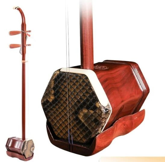 二胡 二胡 03/04/05/06A 公式プロ演奏レベル 天然木から手作り