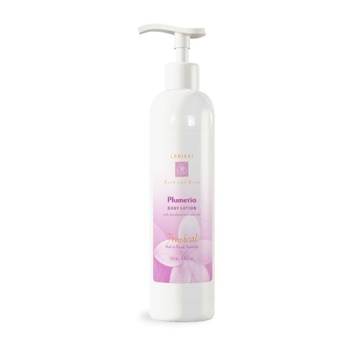 ラニカイ バス&ボディ ボディローション プルメリア 250ML(8.5OZ)