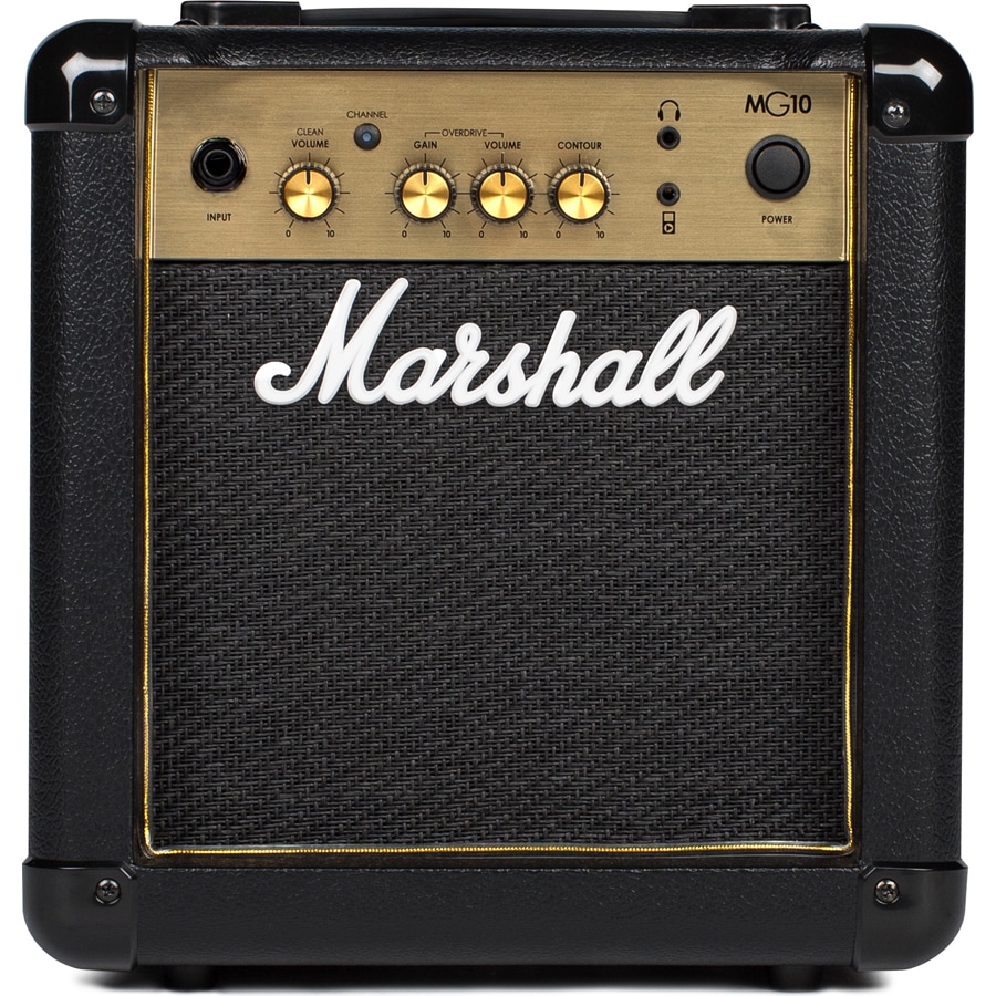 マーシャル MG10 10Wギターアンプ正規メーカー保証付属 MG10G
