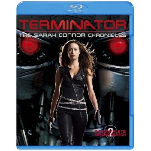 ターミネーター:サラ・コナー クロニクルズコンプリート・セ.. ／ レナ・ヘディ (Blu-ray) 10003-53512