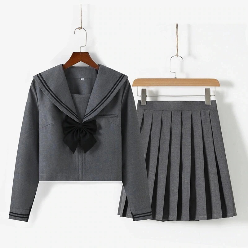【2枚購入で100円OFF】今買いたいが特売！韓国風ファッションキャンパス セット スーツ ママ 入学式 セットアップ スーツ ママ 学生服卒業式 高校生 女子高生 制服 スクール 入学式 学園祭セー