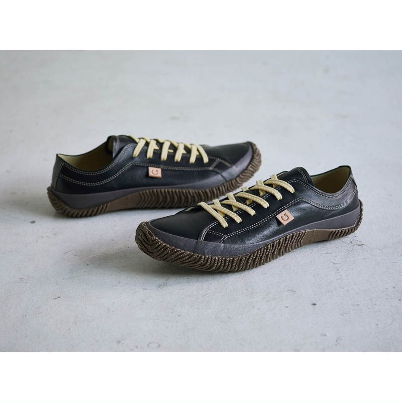 正規品 定番 スピングル スニーカー SP-110 ブラック