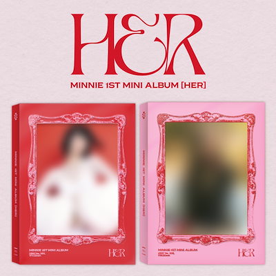 品数豊富！ Qoo10] [特典] KPOP : ((G)I-DL MINNIE K-POP・アジア