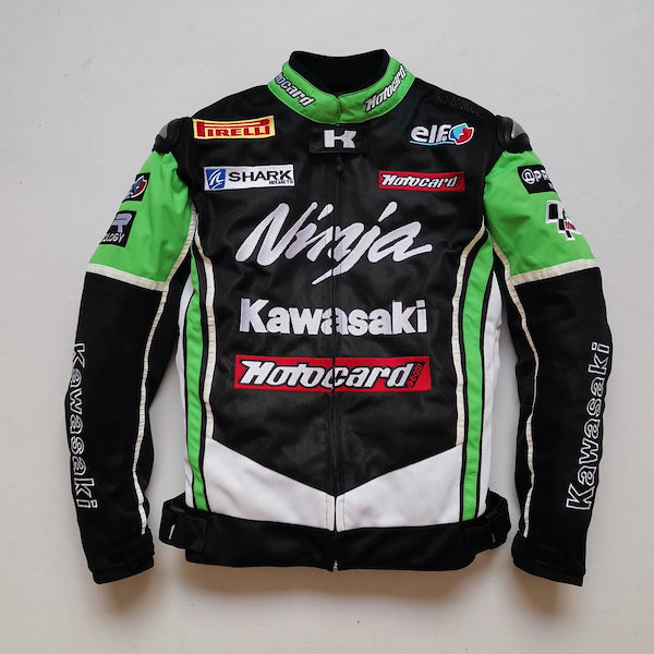 Kawasaki ライダースジャケット | nate-hospital.com