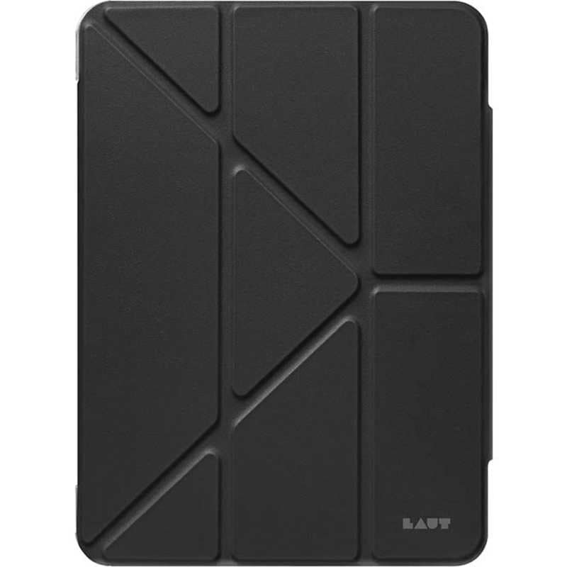 LAUT　11インチIPAD PRO(2024)(M4) HUEX FOLIO BLACK L-IPP24S-HF-BK ブラック　L_IPP24S_HF_BK