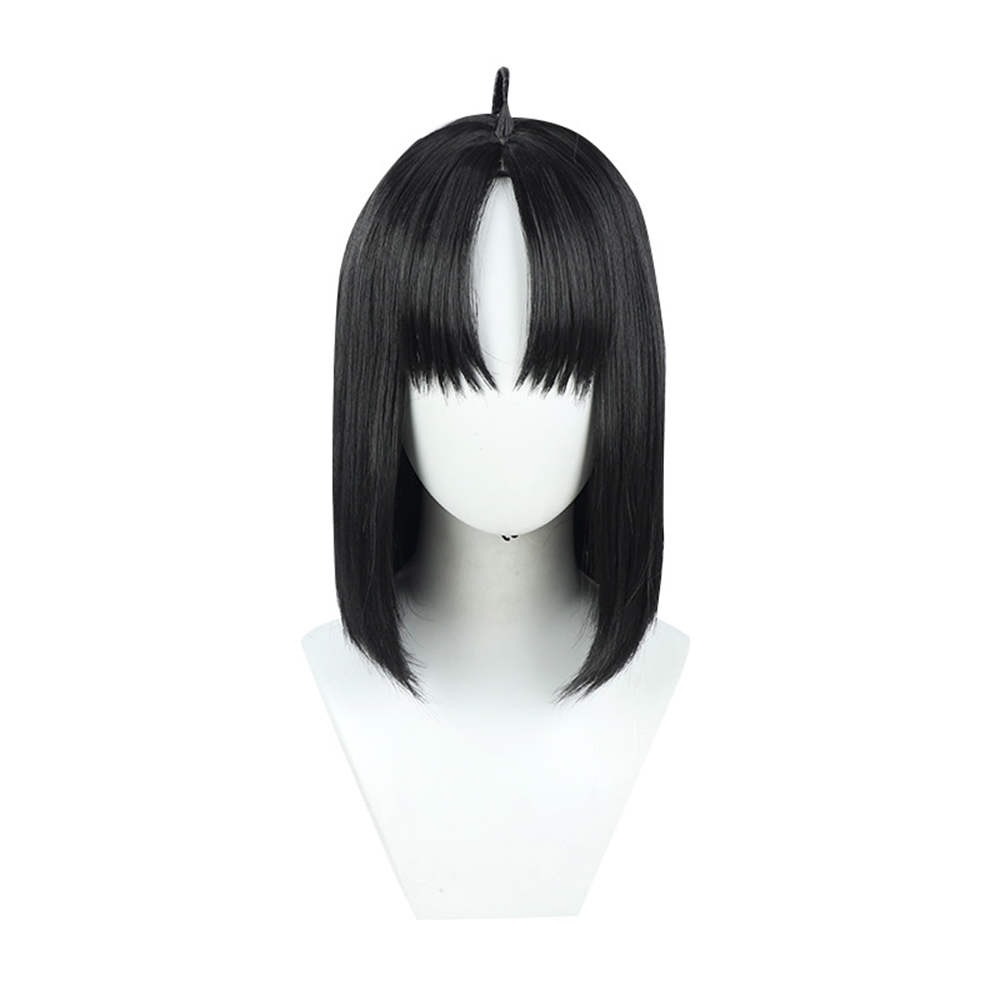 Fate/Grand Order　FGO　両儀式(アサシン)　コスプレウィッグ