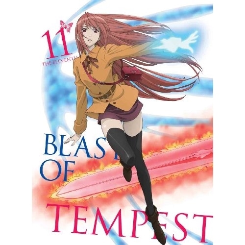 絶園のテンペスト 11(Blu-ray Disc) (Blu-ray) ANZX-6971