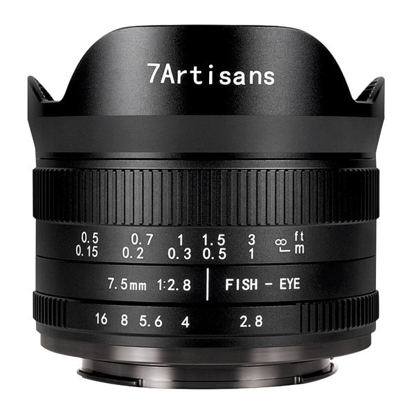 75M43B-II ブラック 単焦点レンズ(マイクロフォーサーズマウント)