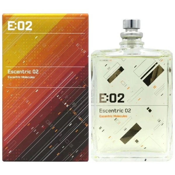 エセントリック 02 EDT SP 100ml【送料無料】ESCENTRIC 02 EAU DE TOILETTE