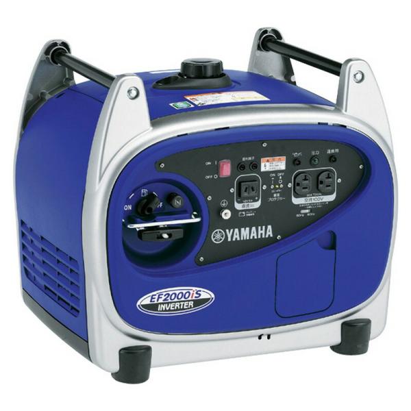 ヤマハ 発電機 インバーター EF2000IS 電動工具 発電機 エンジン機器 ヤマハ発電機インバーター