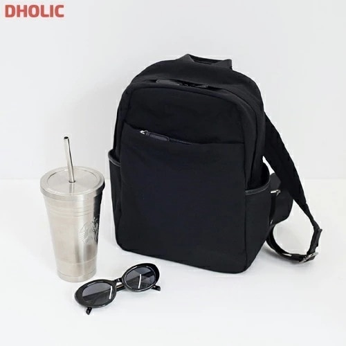 [メガ割りSALE]ポケット配色バックパック