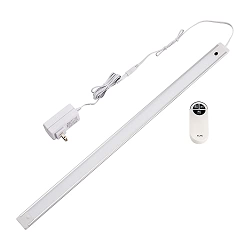 エルパ (ELPA) LED多目的灯 LEDバーライト リモコン 昼光色相当 明るさ最大1100lm