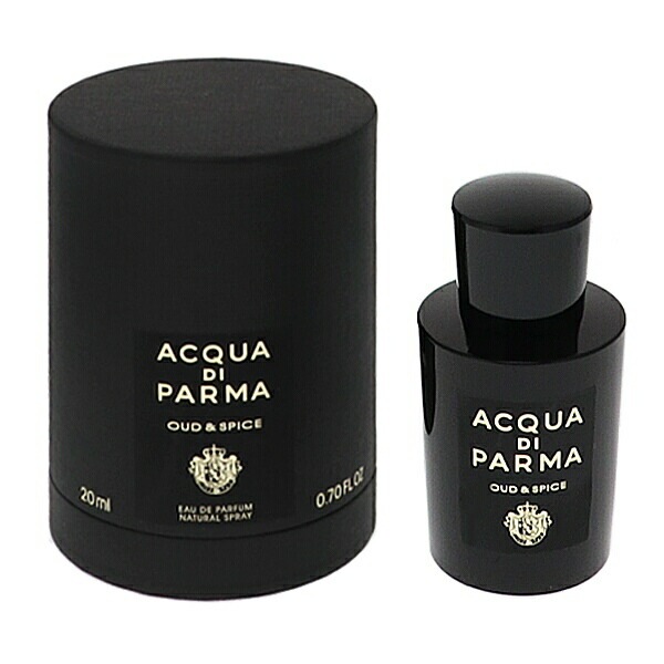アクア デ パルマ シグネチャー ウード＆スパイス EDP SP 20ml