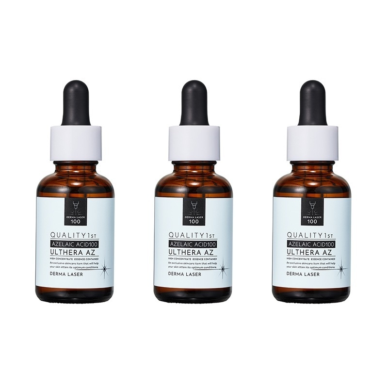 【セット】クオリティファースト ウルセラAZ 30mL 3点セット