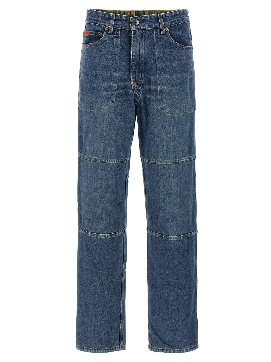 234WD04502BLU ブルー 秋冬2024 デニム メンズ ju