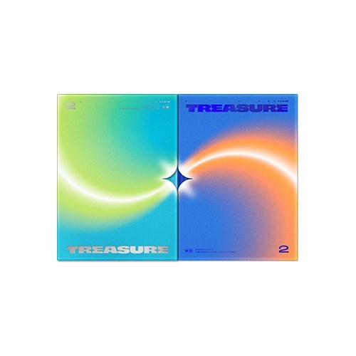 TREASUREフォトブック2点セット THE SECOND STEP:CHAPTER TWO