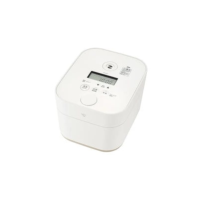 他サイト： 【展示品】STAN. IH炊飯ジャー NW-SA10-WA 5.5合 ホワイト 豪熱沸とう うるつや保温 ベビーごはん対応の商品画像