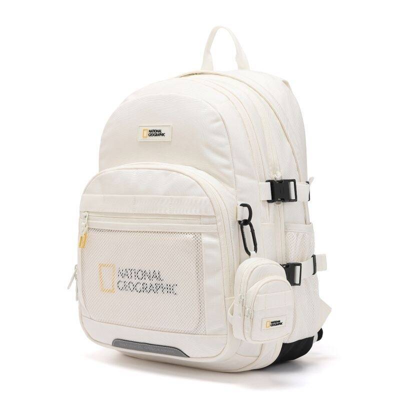 ナショナルジオグラフィック NATIONALGEOGRAPHIC N251ABG560 ダブルバックパック IVORY N251ABG560012 376621