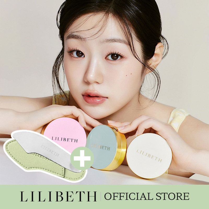 【公式】 パーフェクトクッション/グロークッション+スパチュラセット/クッションファンデー/メイク用スパチュラ/メイクツール/下地/化粧下地/韓国コスメ/ツヤ肌/ファンデーション/メイクグッズ