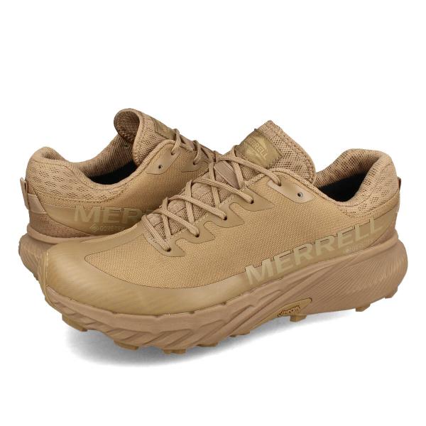 AGILITY PEAK 5 TACTICAL GORE-TEX M アジリティー ピーク 5 タクティカル ゴアテックス メンズ COYOTE ベージュ J005765
