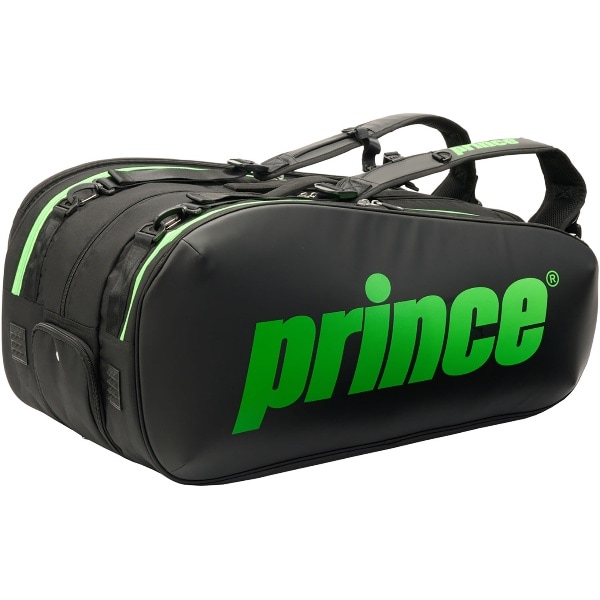 Prince プリンス ラケットバッグ12本入 テニス ラケットバッグ TT600-240