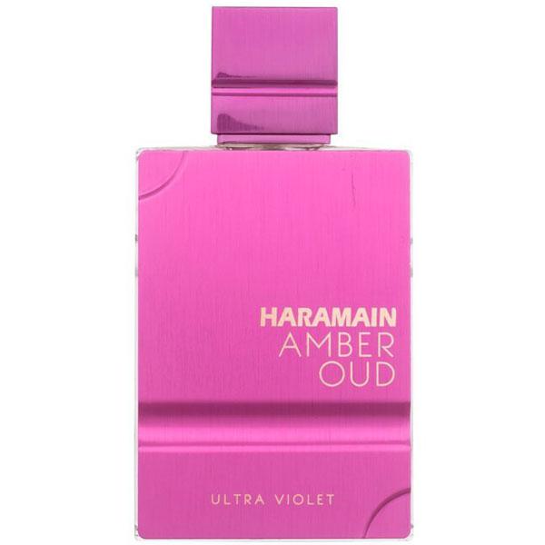 アルハラメイン アンバー ウード ウルトラバイオレット EDP オードパルファム SP 60ml 香水 AL HARAMAIN