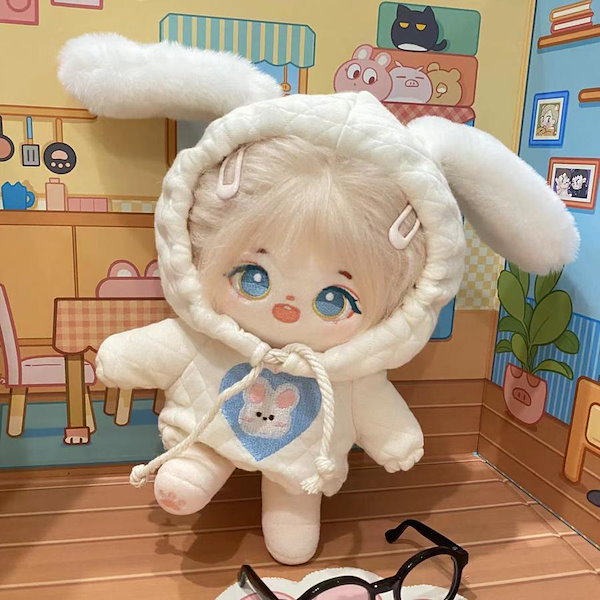 10cm/15cm/20cm ぬいぐるみ お洋服 Order Page 10cm/15cm/20cm