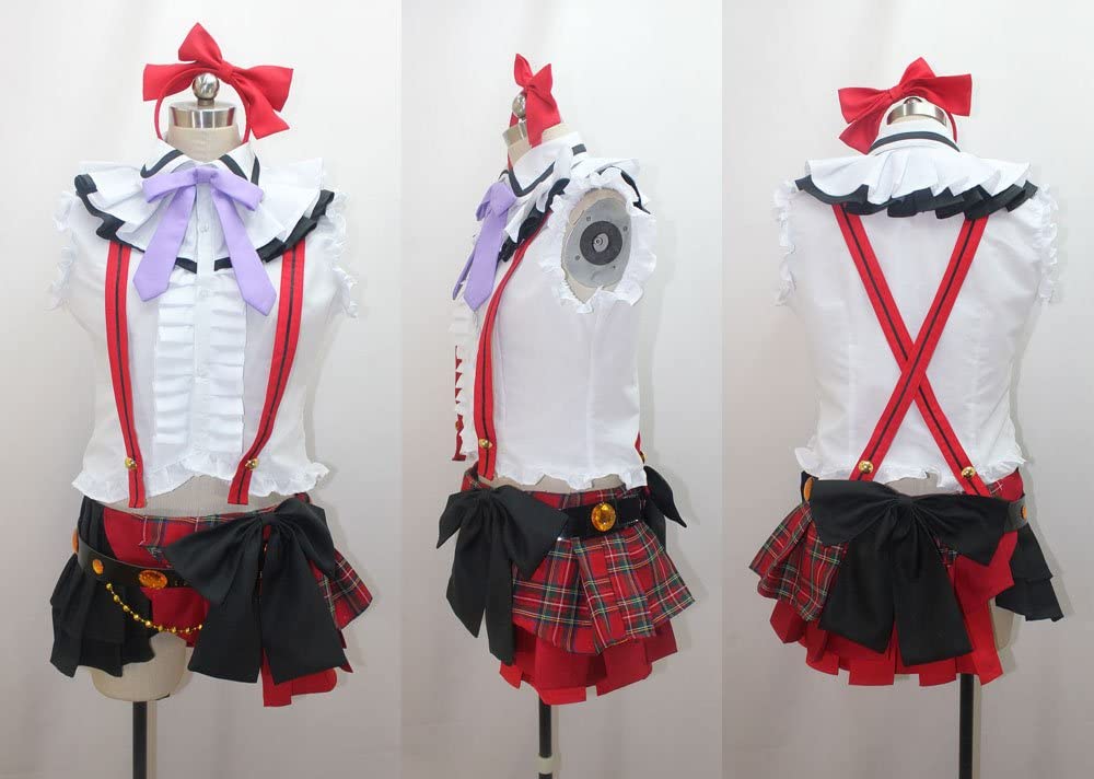 love live! ラブライブ! 東條 希 僕らは今のなかで コスプレ衣装