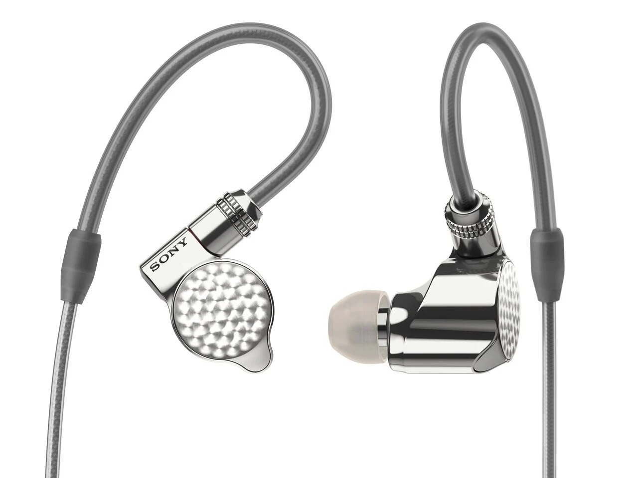 IER-Z1R ハイレゾ音源対応 カナル型イヤホン