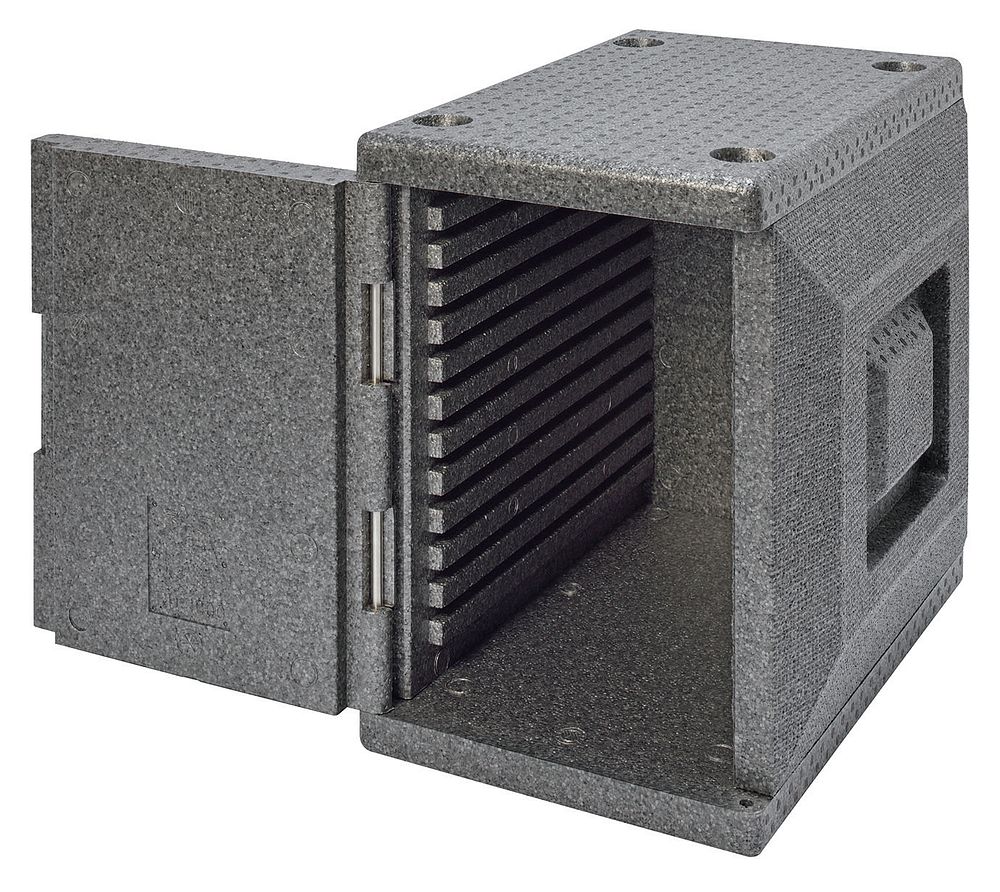 ホテルパン専用コンテナーRH-1000G型（1/1）フロントタイプ