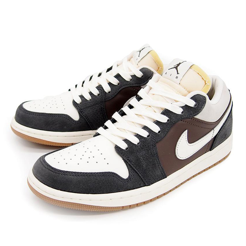 ナイキ スニーカー メンズ エアジョーダン1 ロー 