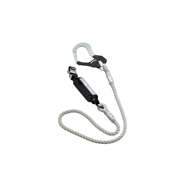 TOYO 取替用ロープ式ランヤード No．FGHD－88 ワークサポート 保護具 ランヤード