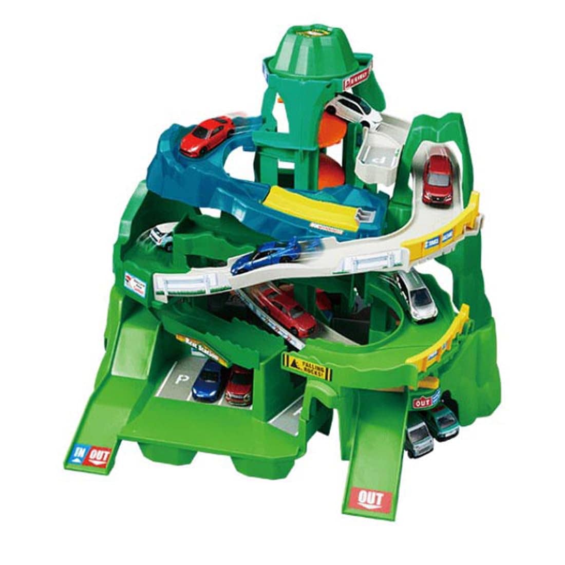 2つのコースをいったりきたり! ツインコースやまみちドライブ 初回版