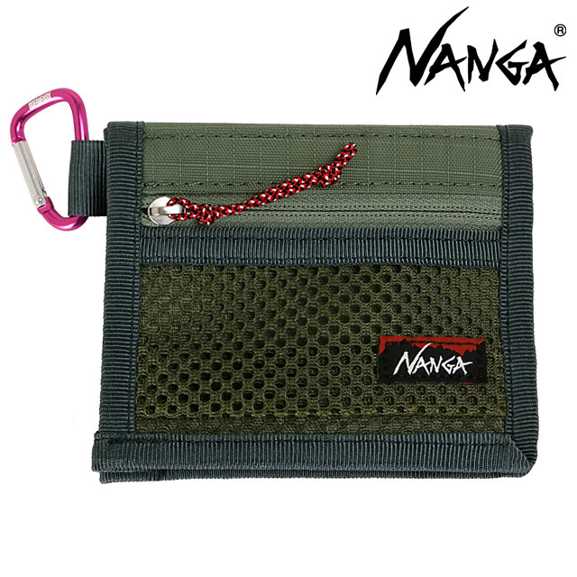 メール便 スピークイージー コンパクトウォレット [N2502-3I307Z] メンズ・レディース ミニ財布 小銭入れ カードケース アウトドア KHA 正規取扱店