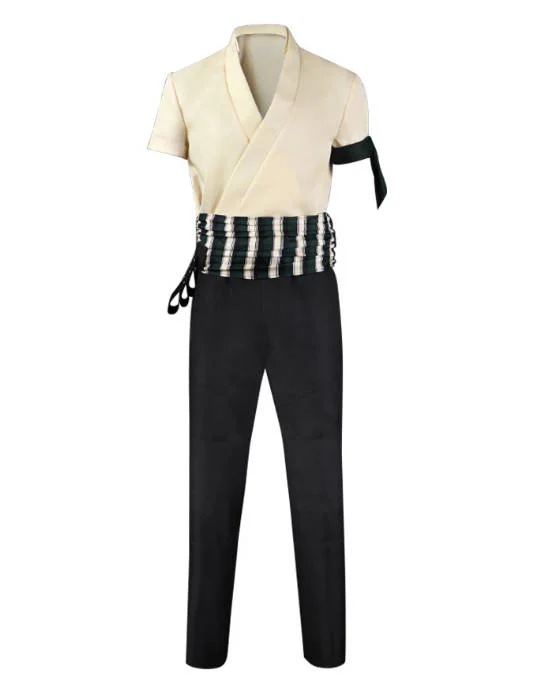 ONE PIECE ワンピース ロロノアゾロ 変装 仮装 コスプレ服 コスプレ衣装