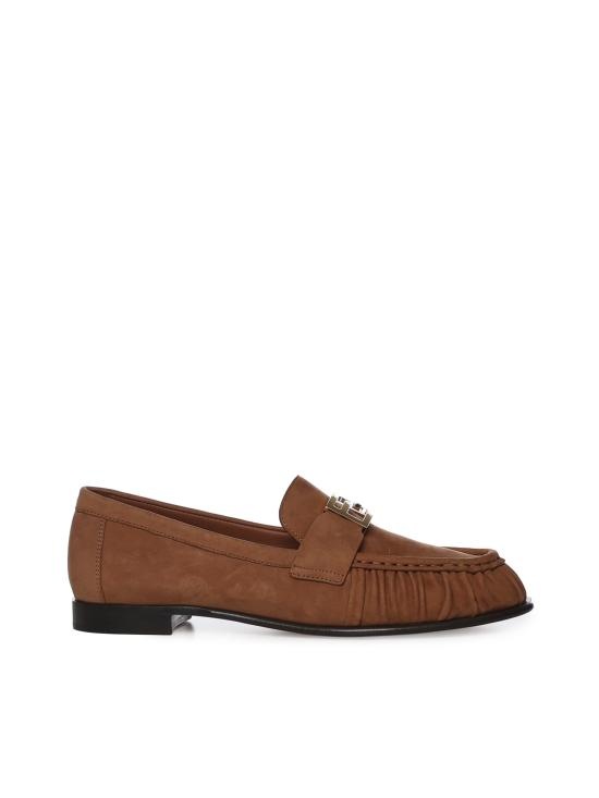 FENDI Women Laced up Shoes 8D8756 3TYF1UML Brown