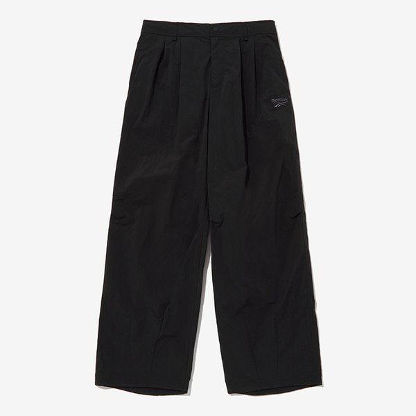 パラシュート2WAYパンツ ブラック REPA5FN14BK