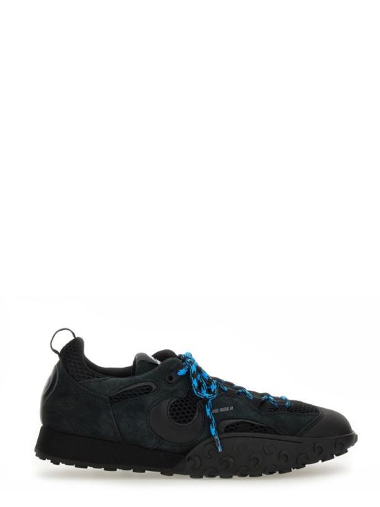 MARINE SERRE Women Sneakers WFW036A RLEA0002BK99 Black