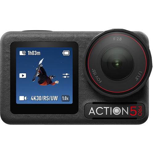 【新品】DJI OSMO ACTION 5 PRO スタンダードコンボ