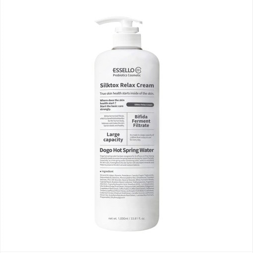essello bnc silktox relax cream 1000ml