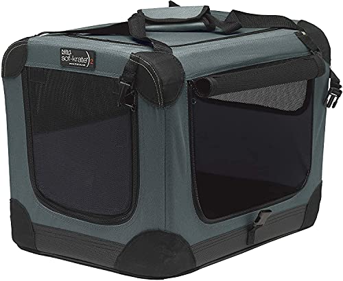 ファーストラックス (FIRSTRAX) ソフ-クレート n2 グレー Sサイズ