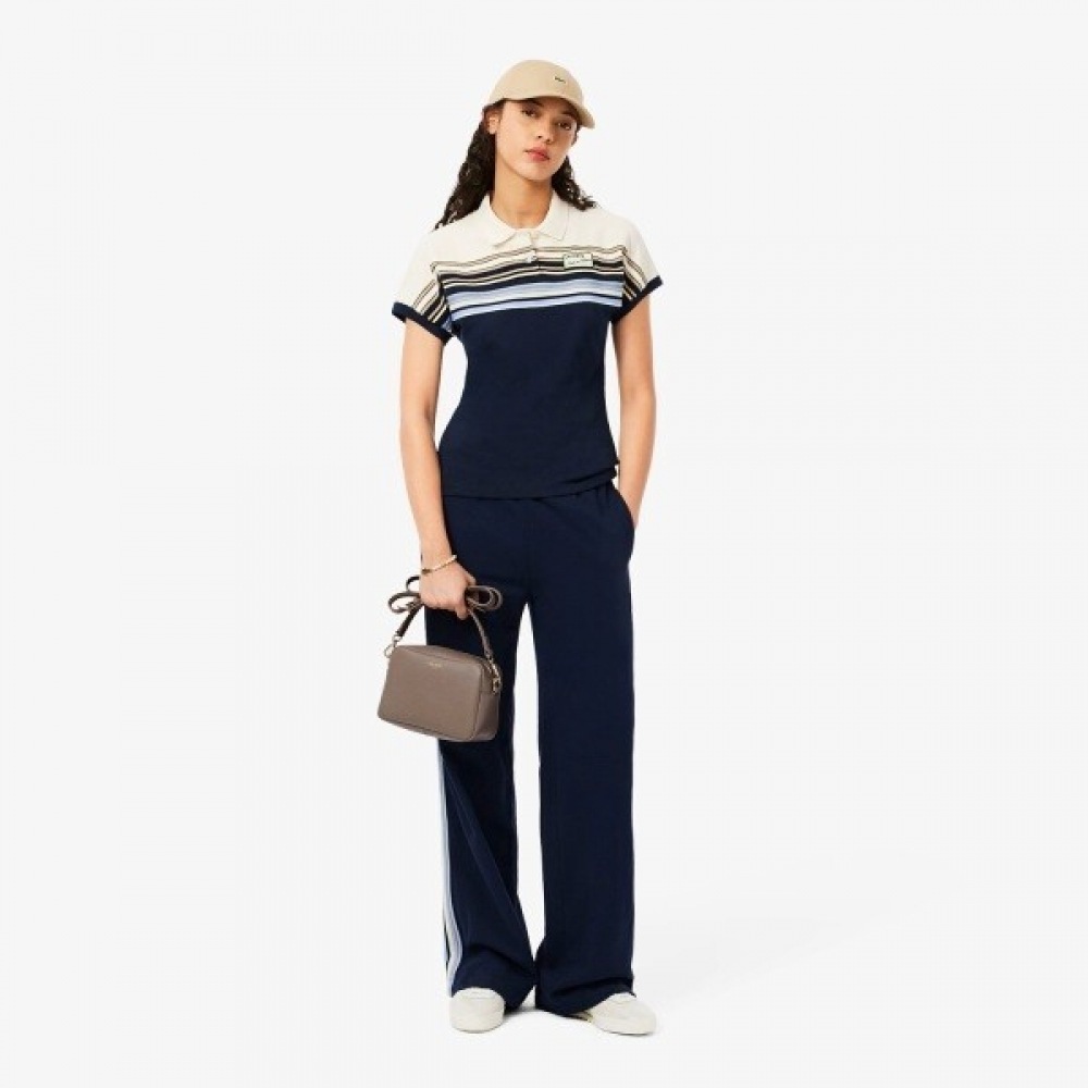 ラコステ シャンゼリゼ クロスバッグ