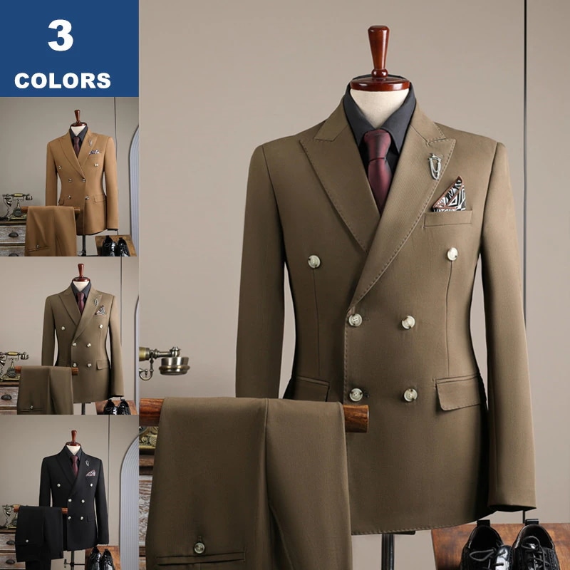 スーツ メンズ 2ピーススーツ おしゃれ スーツセットアップ ビジネススーツ 無地 リム カジュアルスーツ フォーマルスーツ 洗える 紳士服 面接 通勤 9,866円