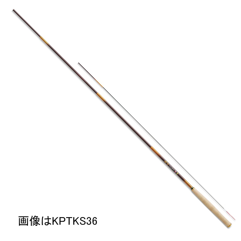 プロックス KPTKS36 渓流竿 剣峰てんから SE(360)3.6m 振出竿 KPTKS36