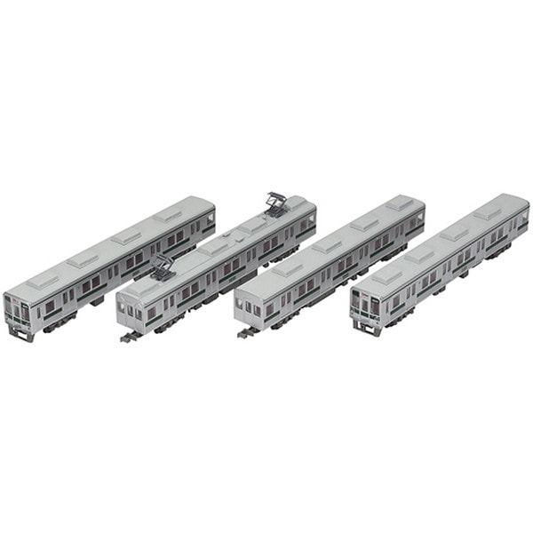 トミーテック 334361 鉄道コレクション 南海電気鉄道9000系(旧塗装・緑帯)4両セットB