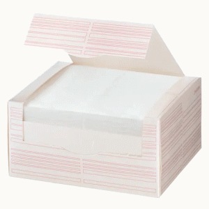 送料無料25個セット資生堂 お手入れコットン 80枚入×25個